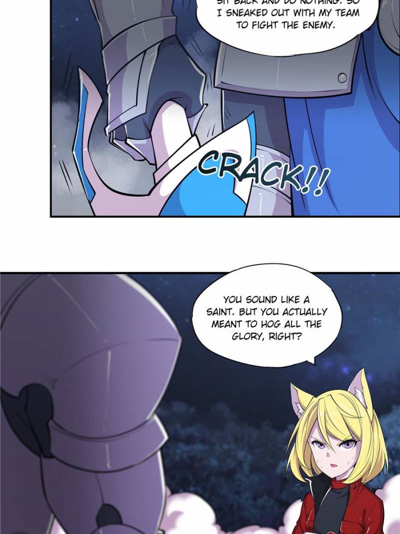 Vampires And Knight chapter 23 page 26