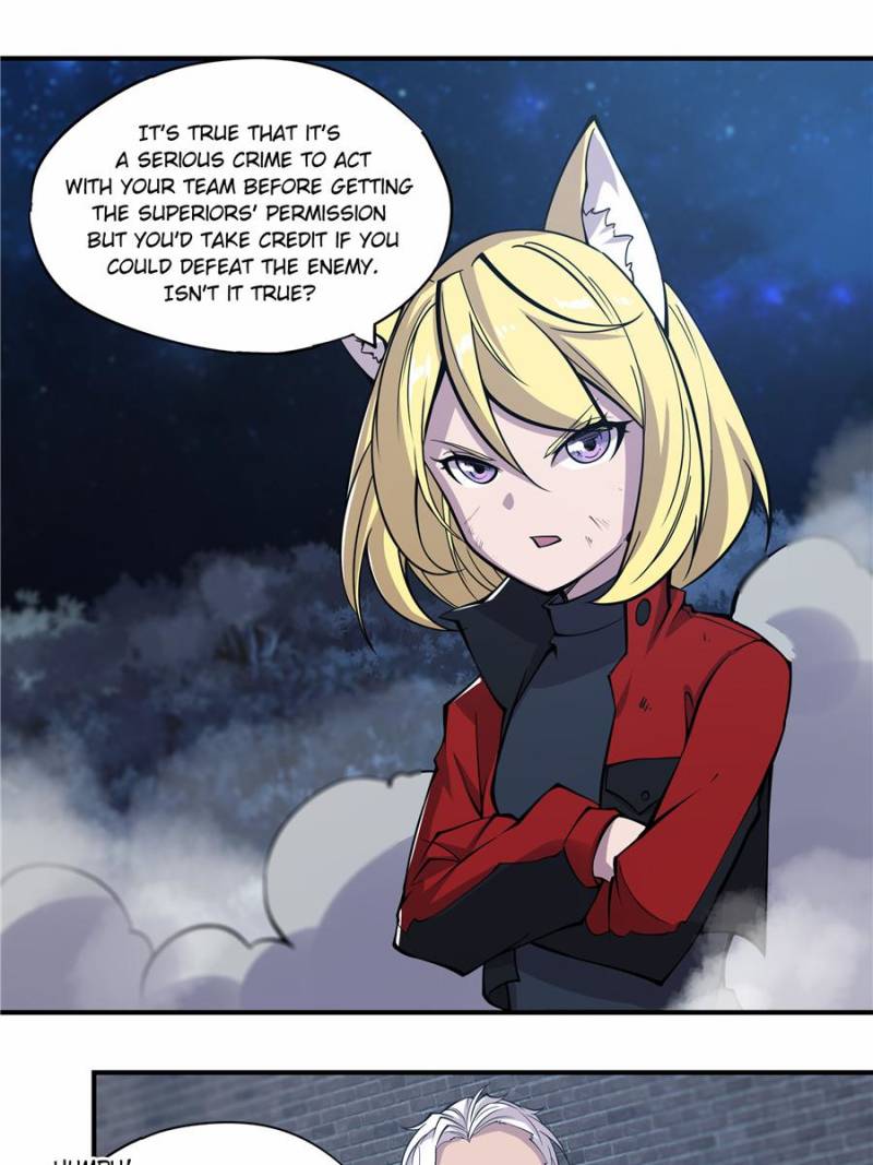 Vampires And Knight chapter 23 page 28