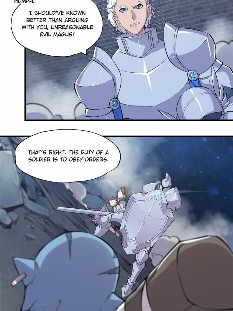 Vampires And Knight chapter 23 page 29