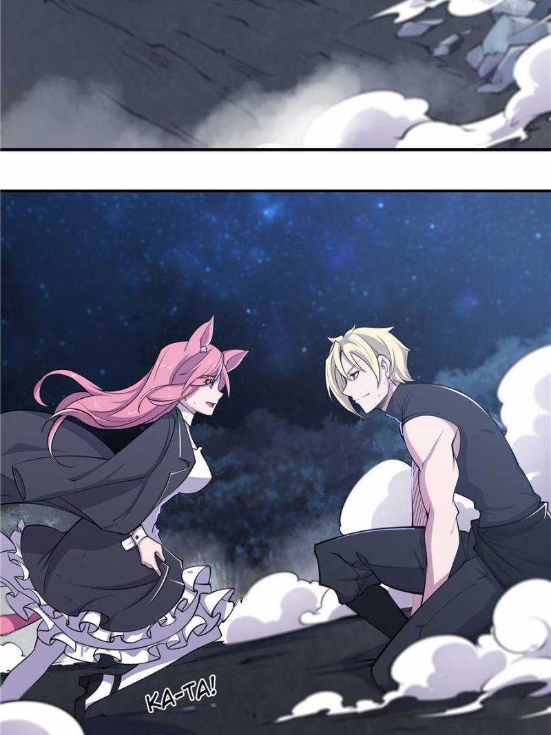 Vampires And Knight chapter 23 page 3