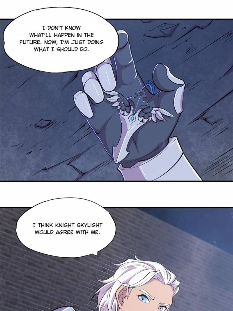 Vampires And Knight chapter 23 page 31