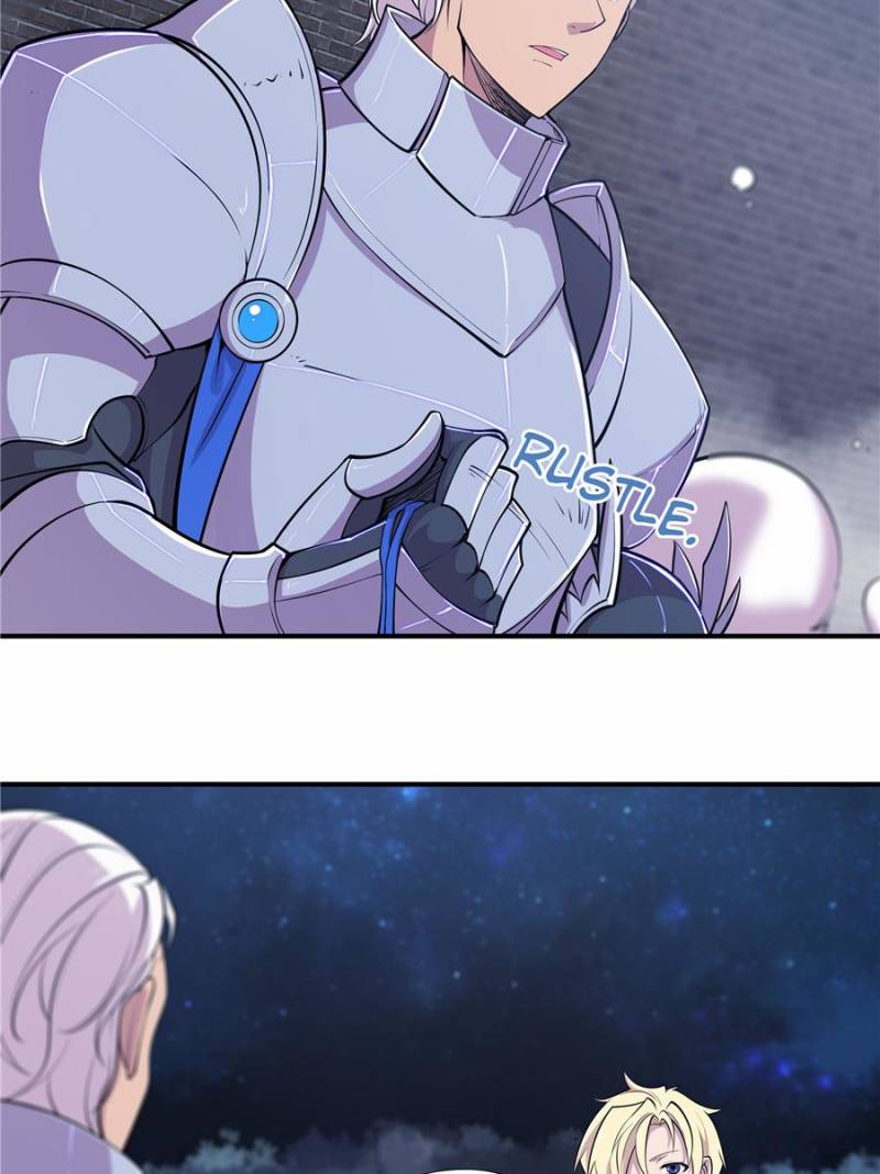 Vampires And Knight chapter 23 page 32