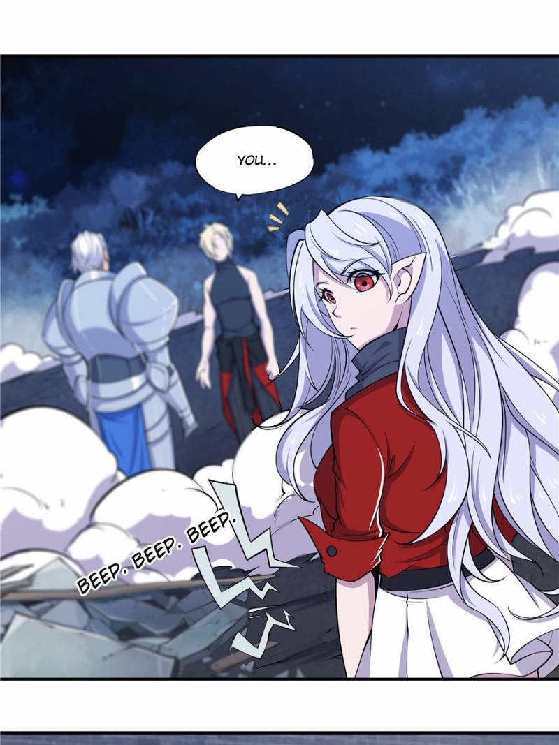 Vampires And Knight chapter 23 page 34