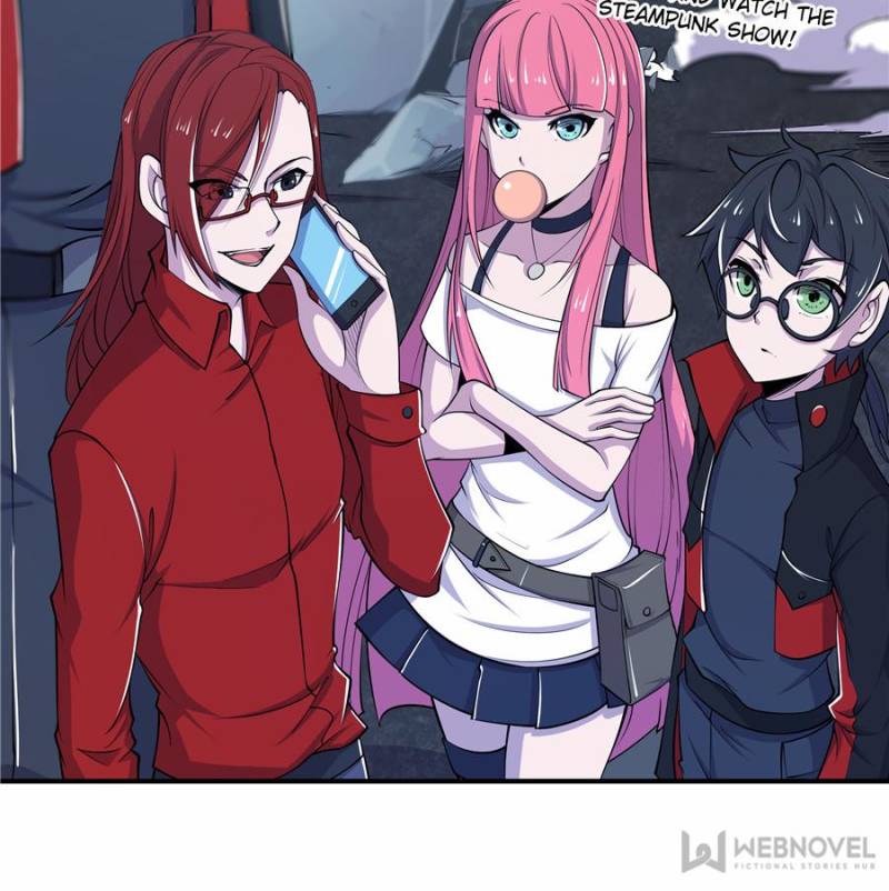 Vampires And Knight chapter 23 page 36