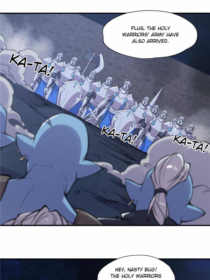 Vampires And Knight chapter 23 page 37