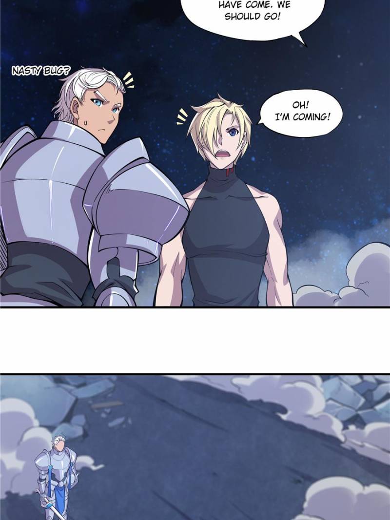 Vampires And Knight chapter 23 page 38