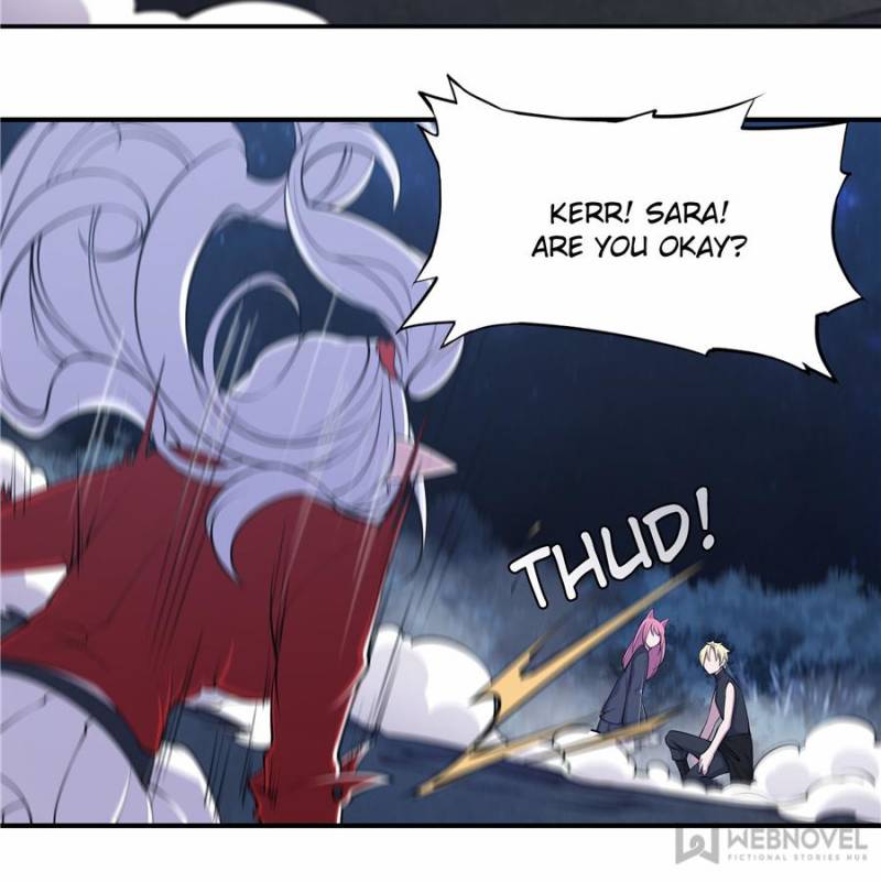 Vampires And Knight chapter 23 page 4