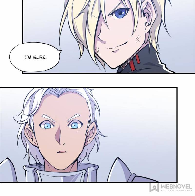 Vampires And Knight chapter 23 page 42