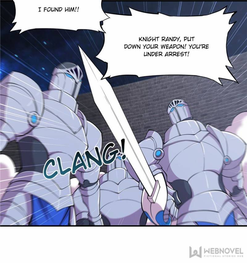 Vampires And Knight chapter 23 page 45