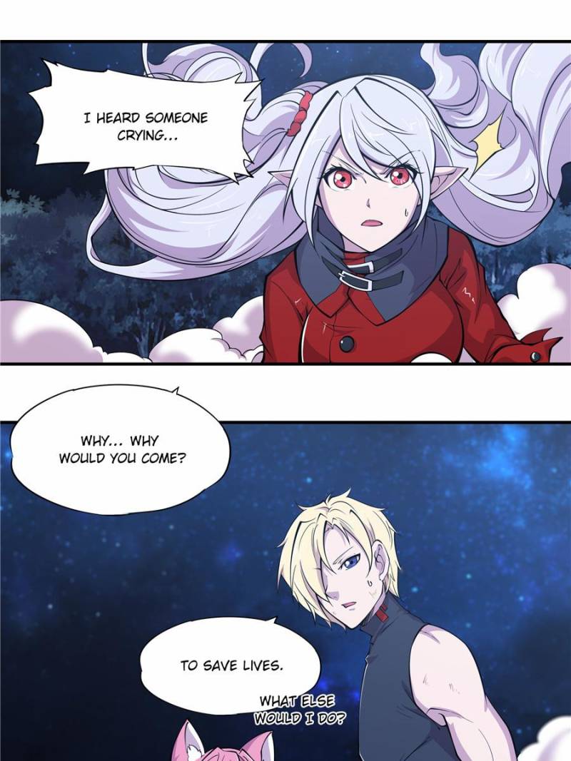 Vampires And Knight chapter 23 page 5