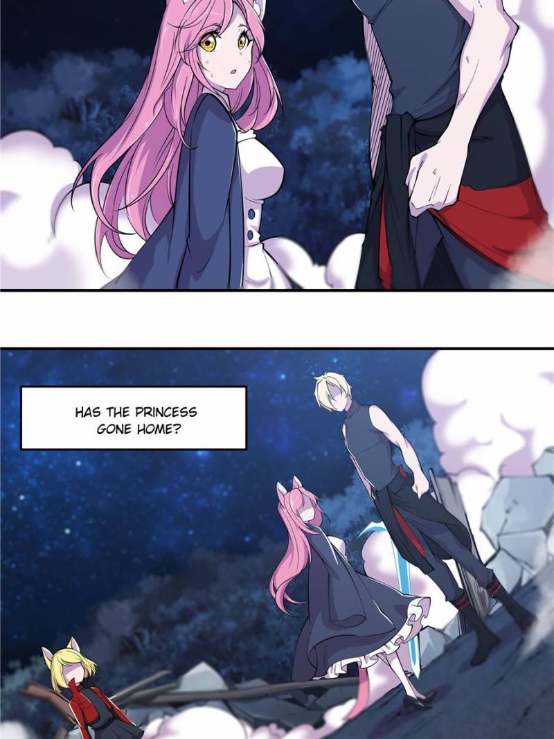 Vampires And Knight chapter 23 page 6