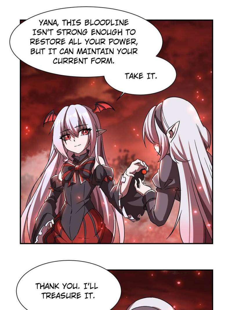 Vampires And Knight chapter 230 page 21