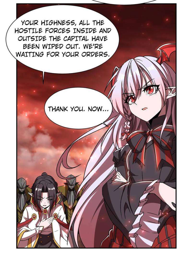 Vampires And Knight chapter 230 page 27