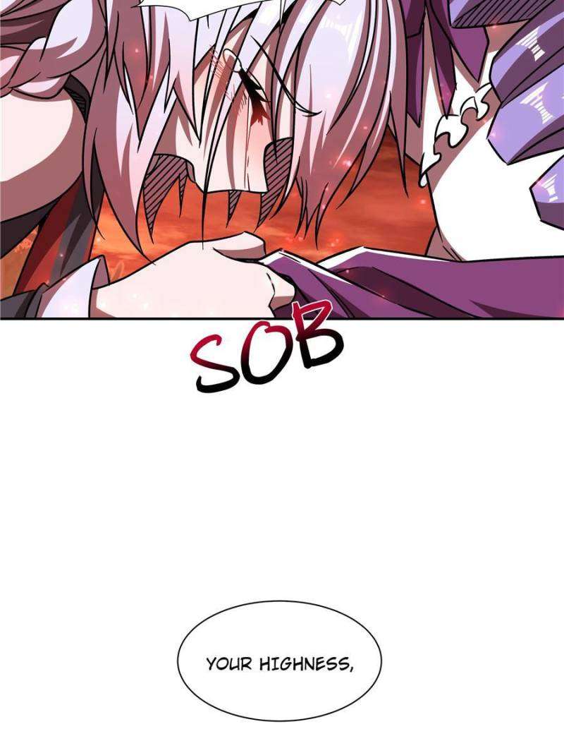 Vampires And Knight chapter 231 page 10