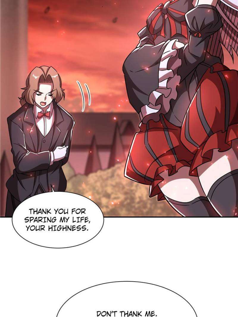 Vampires And Knight chapter 231 page 16