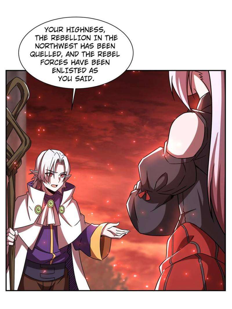 Vampires And Knight chapter 231 page 19