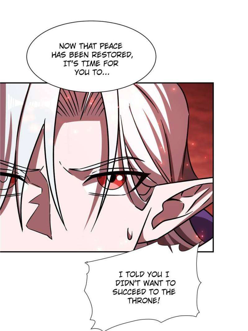 Vampires And Knight chapter 231 page 20