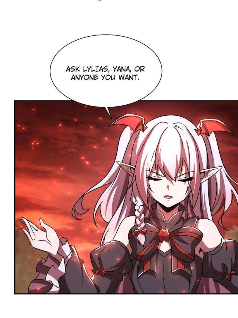 Vampires And Knight chapter 231 page 21