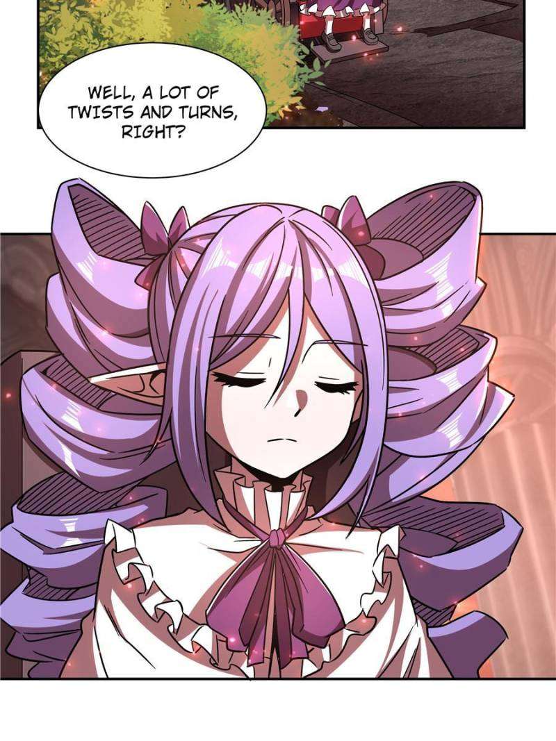 Vampires And Knight chapter 231 page 3