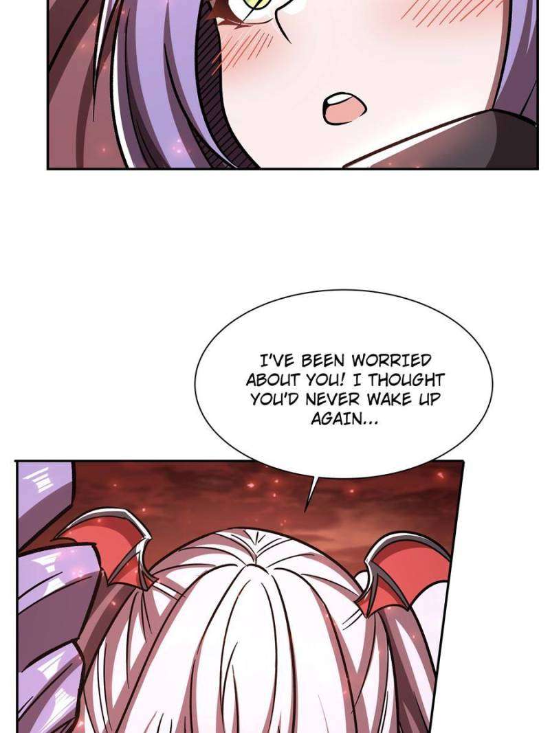 Vampires And Knight chapter 231 page 34