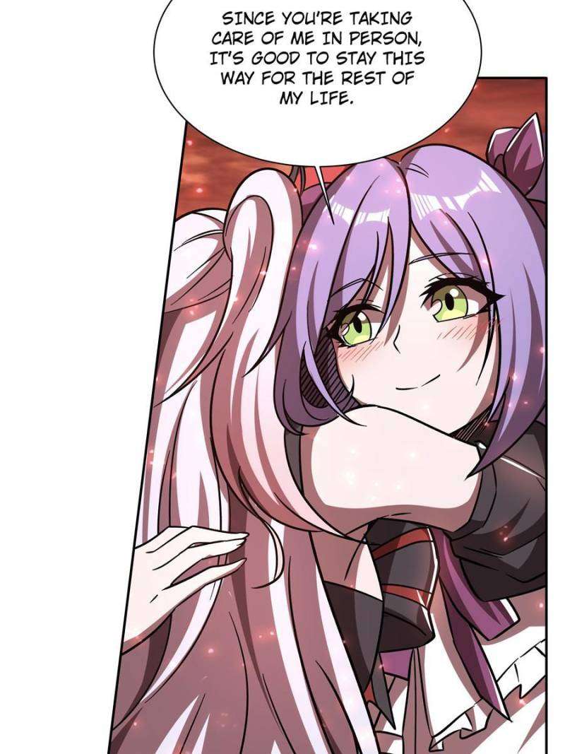 Vampires And Knight chapter 231 page 36