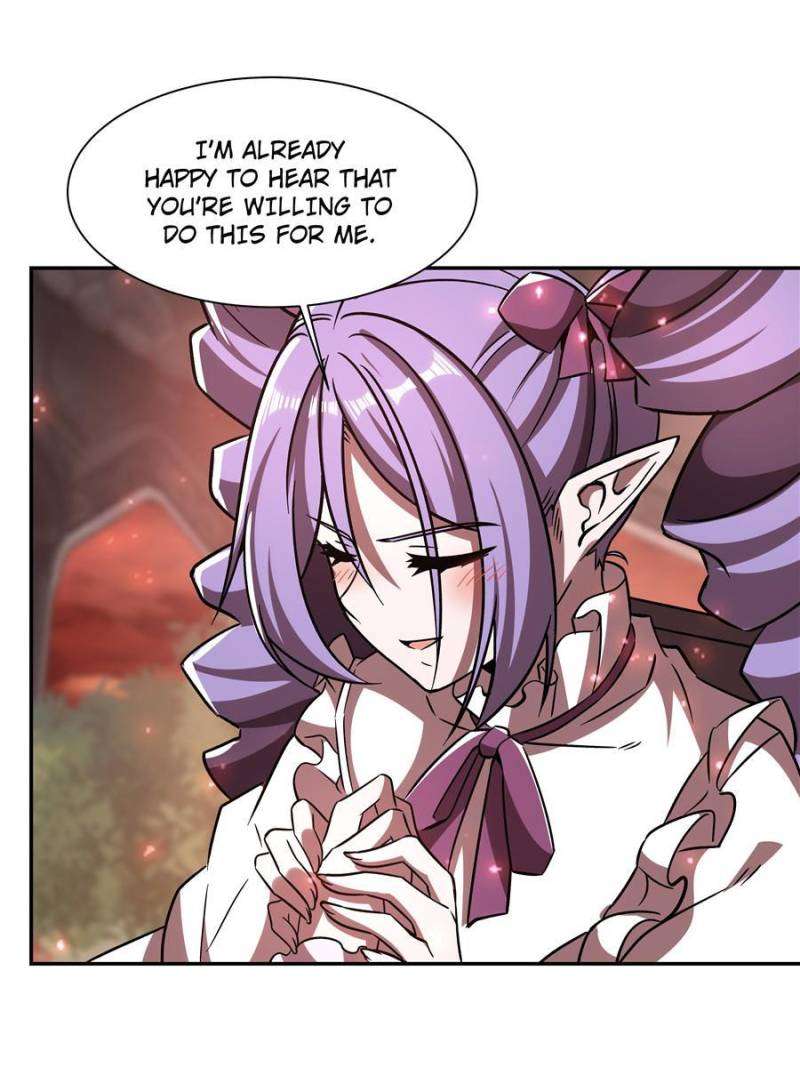 Vampires And Knight chapter 231 page 40