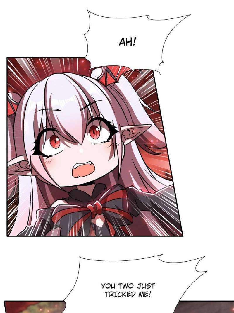 Vampires And Knight chapter 231 page 44