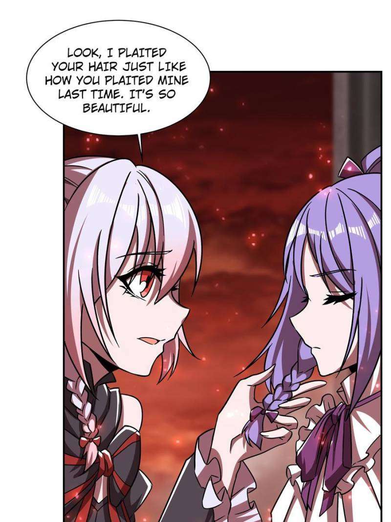 Vampires And Knight chapter 231 page 7