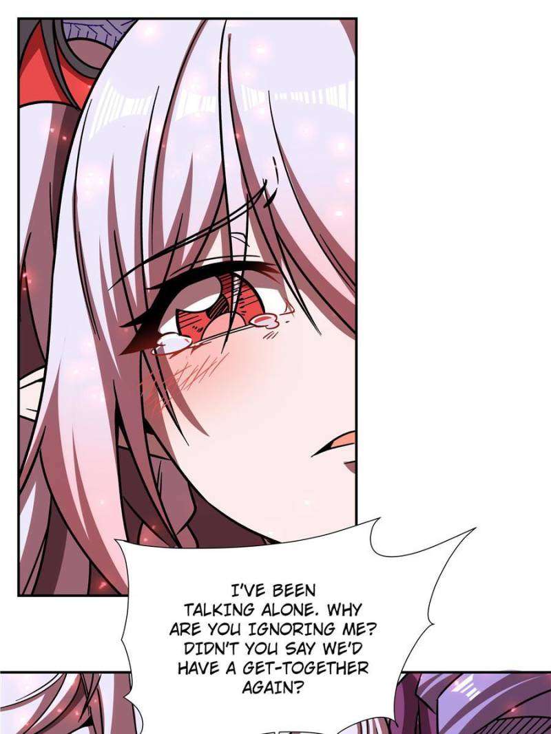 Vampires And Knight chapter 231 page 9