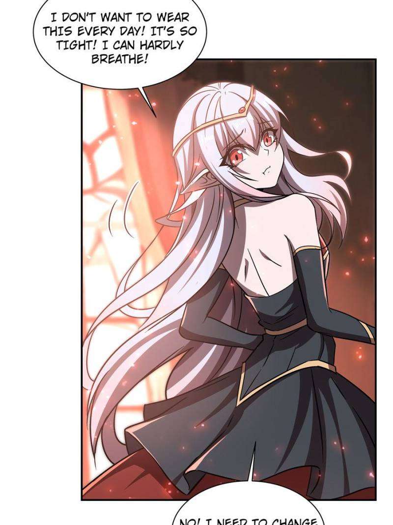 Vampires And Knight chapter 232 page 10