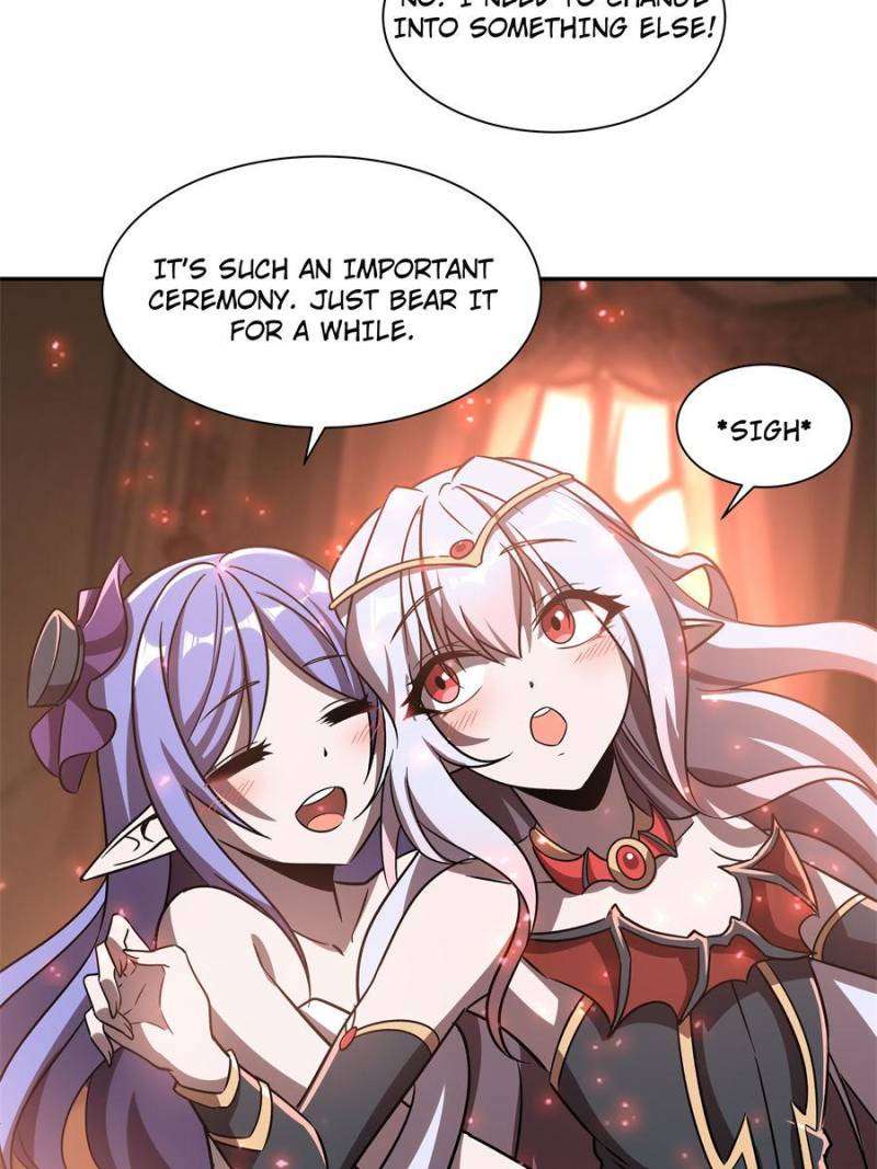 Vampires And Knight chapter 232 page 11