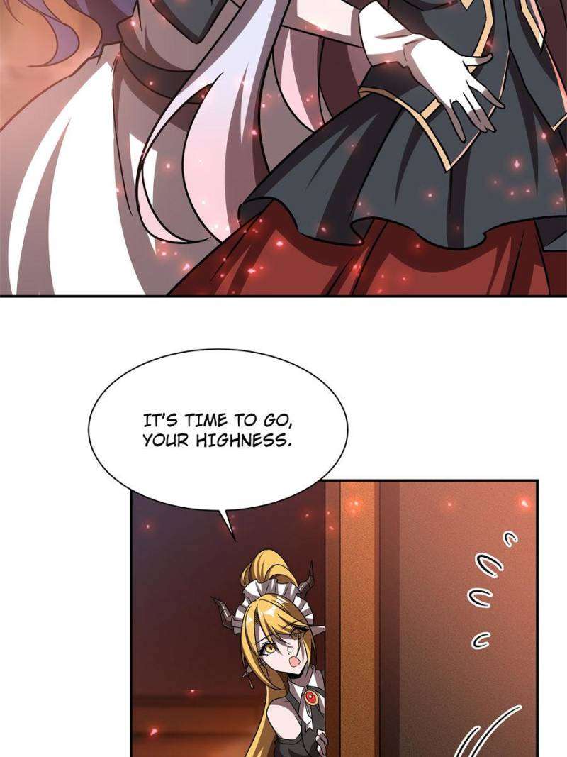 Vampires And Knight chapter 232 page 12