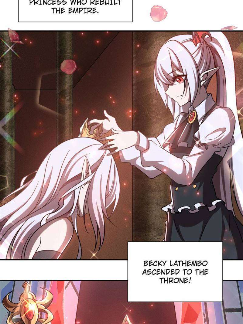 Vampires And Knight chapter 232 page 18