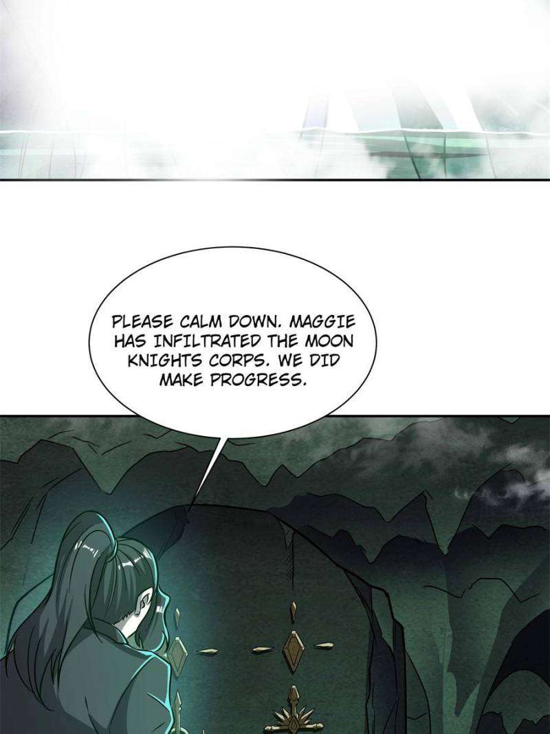 Vampires And Knight chapter 232 page 25