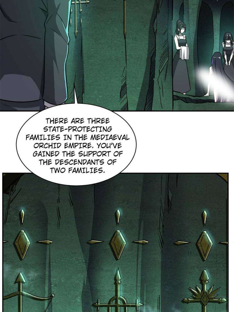 Vampires And Knight chapter 232 page 26