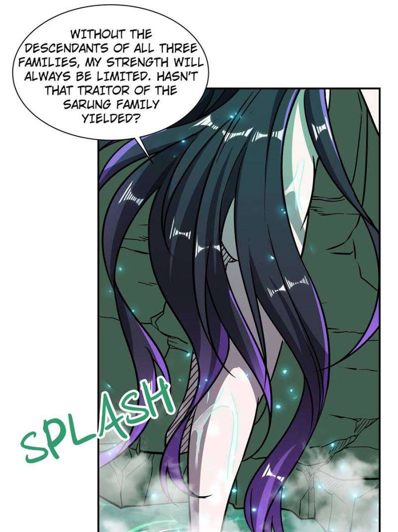 Vampires And Knight chapter 232 page 32