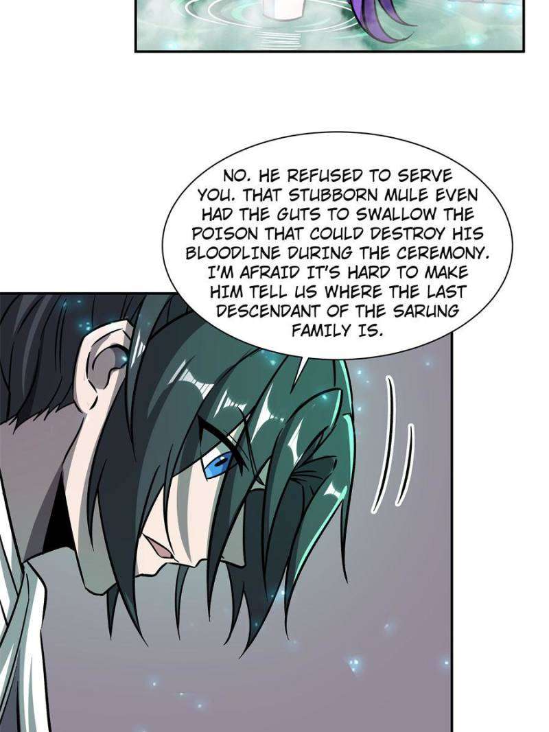 Vampires And Knight chapter 232 page 33