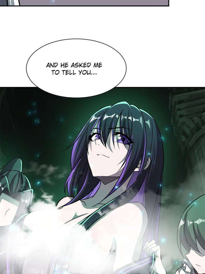 Vampires And Knight chapter 232 page 34