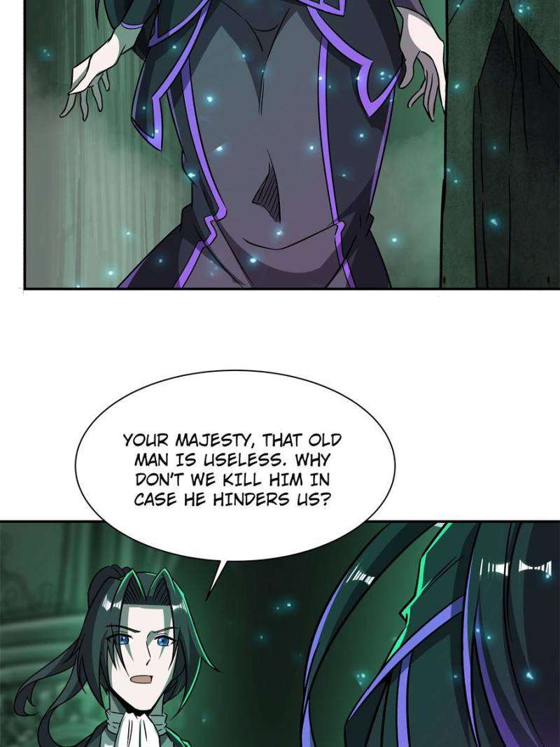 Vampires And Knight chapter 232 page 40