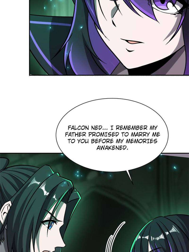 Vampires And Knight chapter 232 page 42