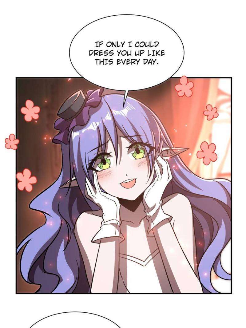 Vampires And Knight chapter 232 page 9