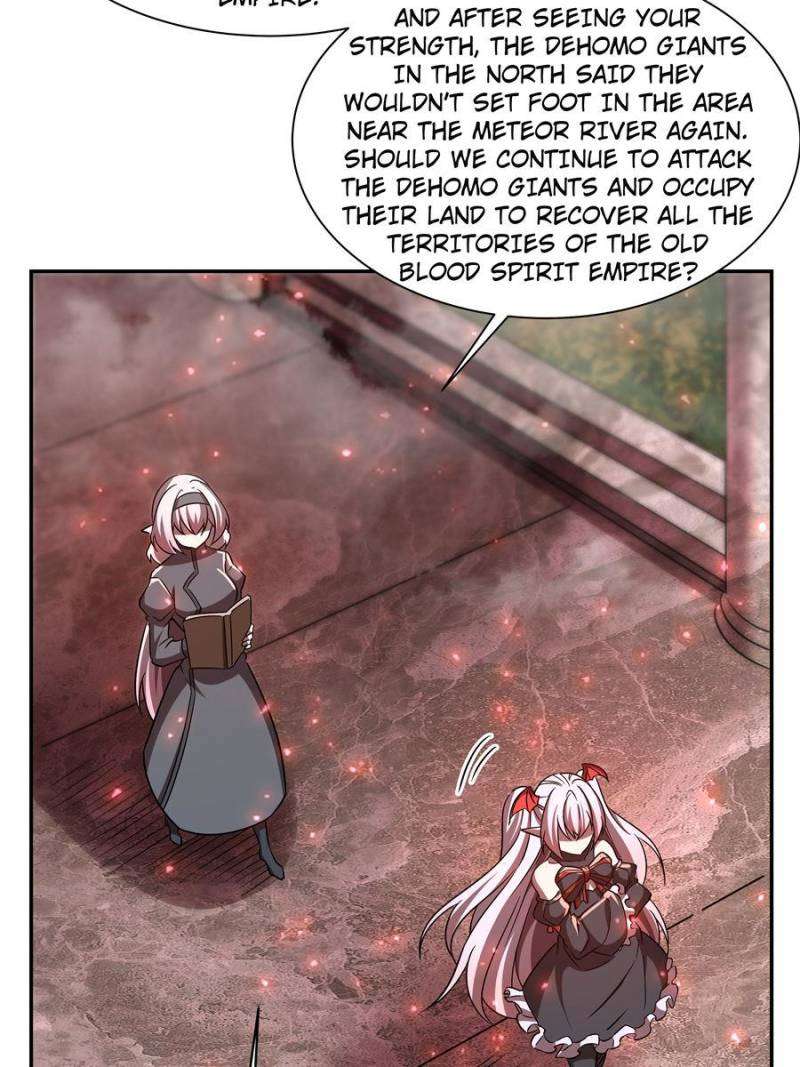 Vampires And Knight chapter 233 page 2