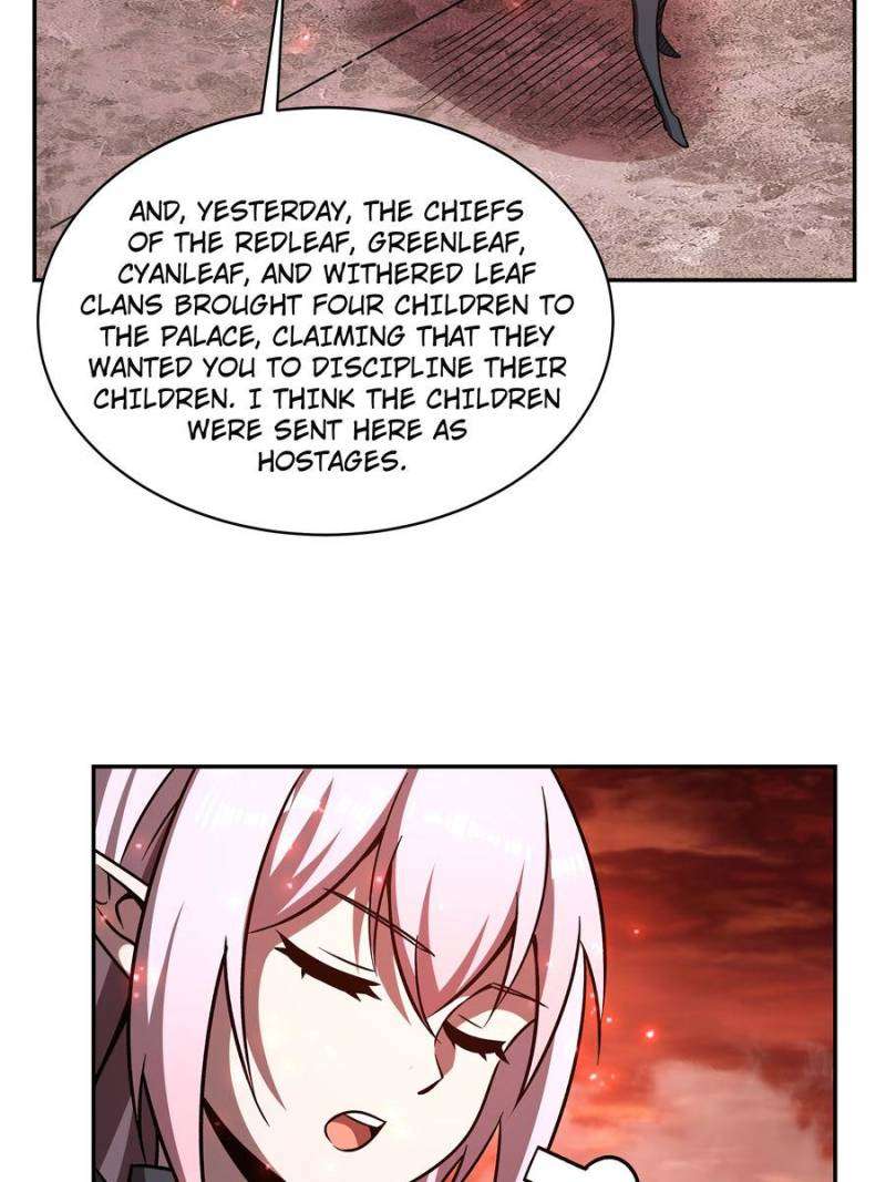 Vampires And Knight chapter 233 page 3