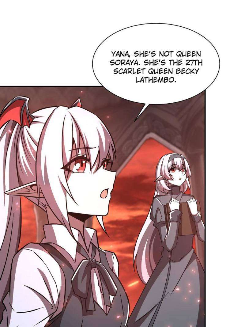 Vampires And Knight chapter 233 page 38