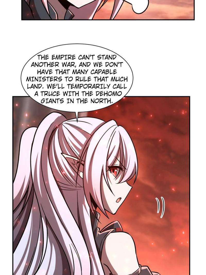 Vampires And Knight chapter 233 page 4