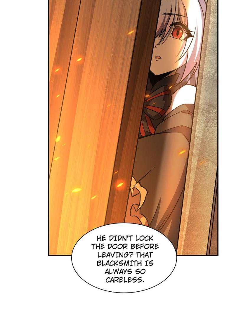 Vampires And Knight chapter 233 page 47