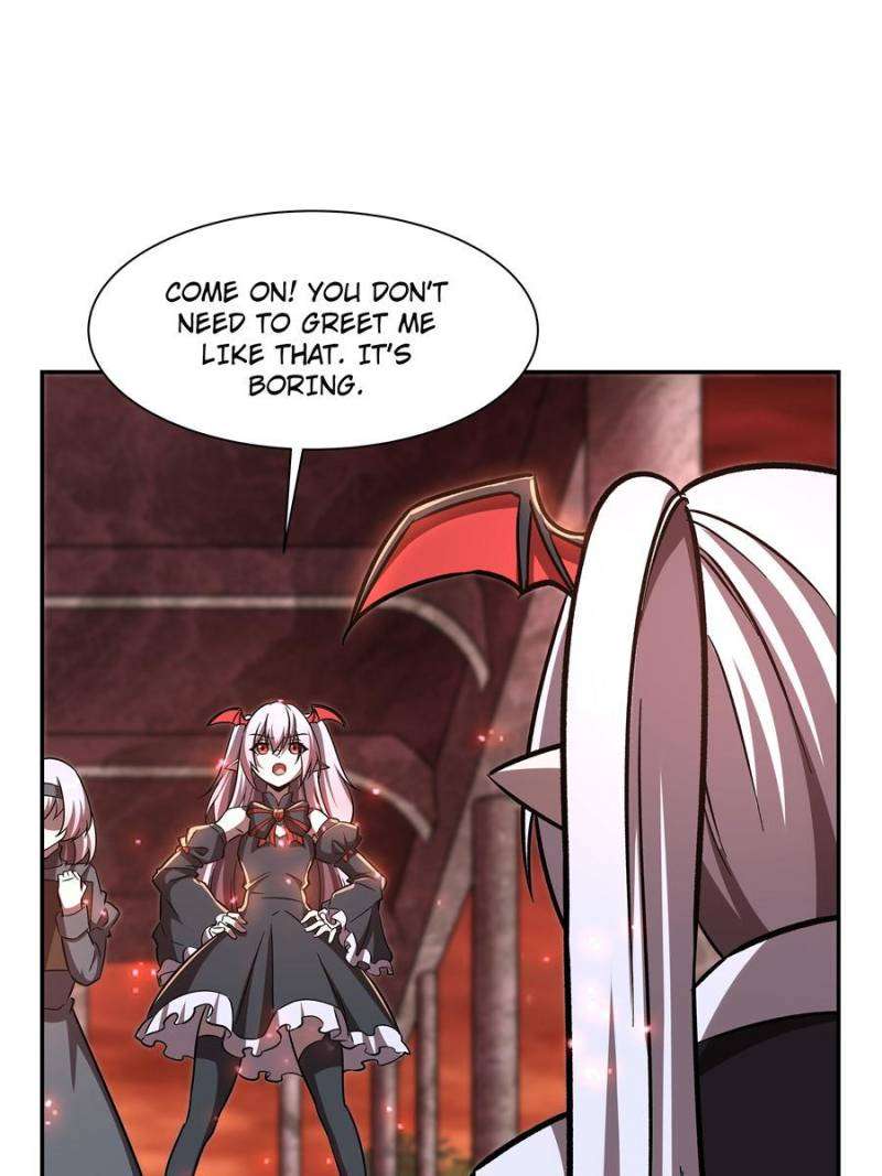 Vampires And Knight chapter 233 page 9