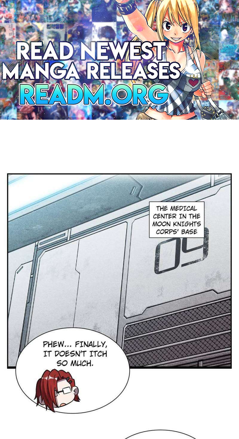 Vampires And Knight chapter 236 page 1