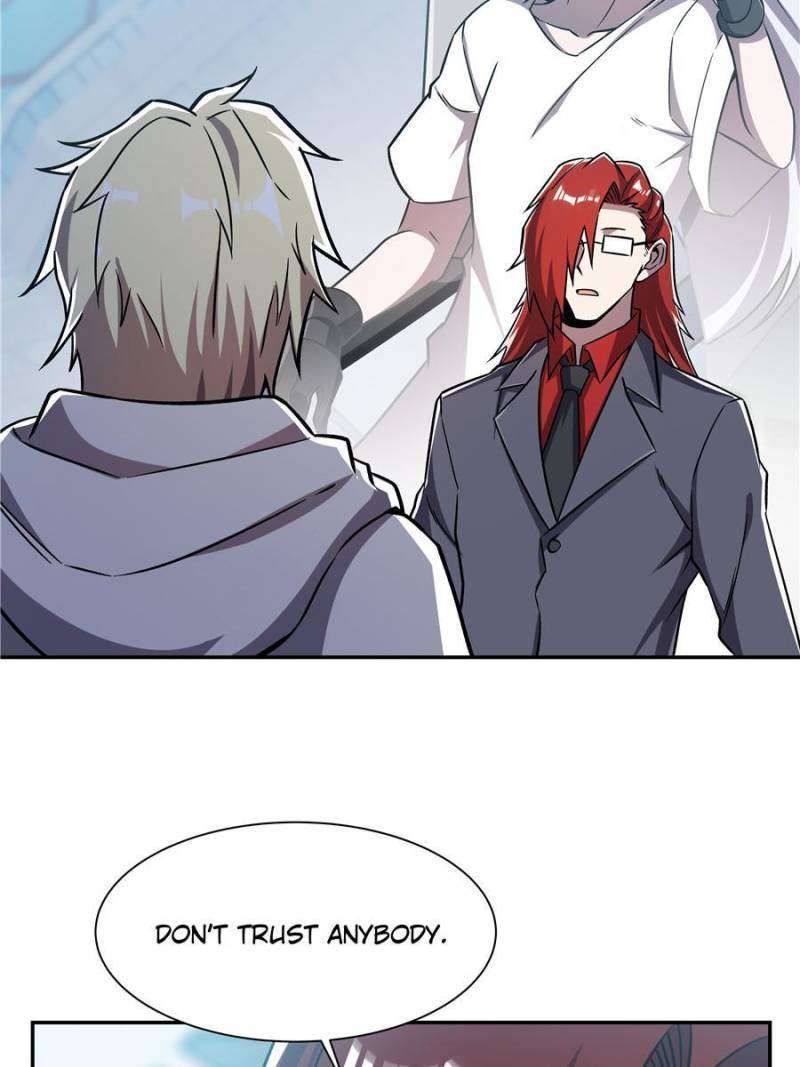 Vampires And Knight chapter 236 page 11