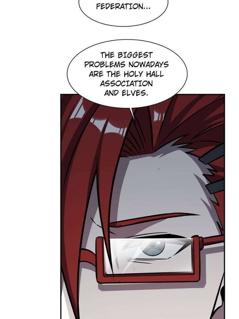 Vampires And Knight chapter 236 page 18